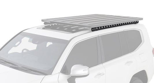 Toyota LandCruiser 300 Series 5dr 4WD with Raised Rail 22 On Pioneer 6 Platform (1900mm x 1380mm) with Backbone