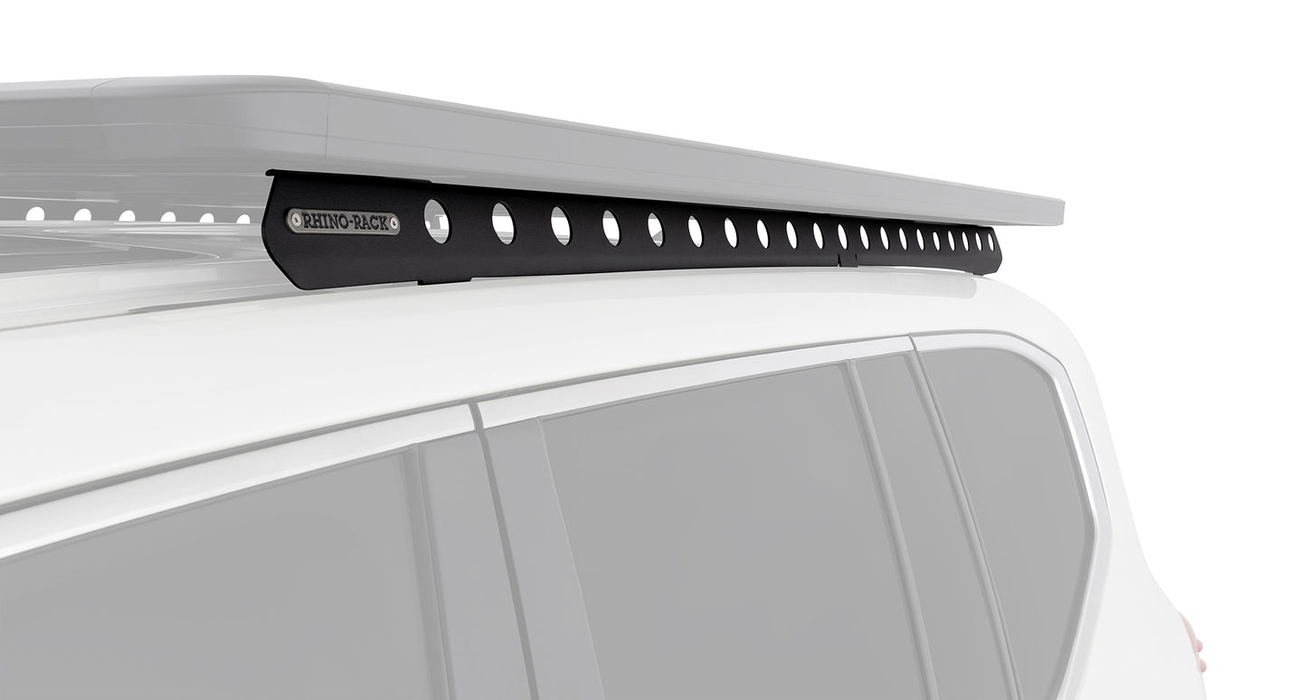 Toyota LandCruiser 300 Series 5dr 4WD with Raised Rail 22 On Pioneer 6 Platform (1900mm x 1380mm) with Backbone