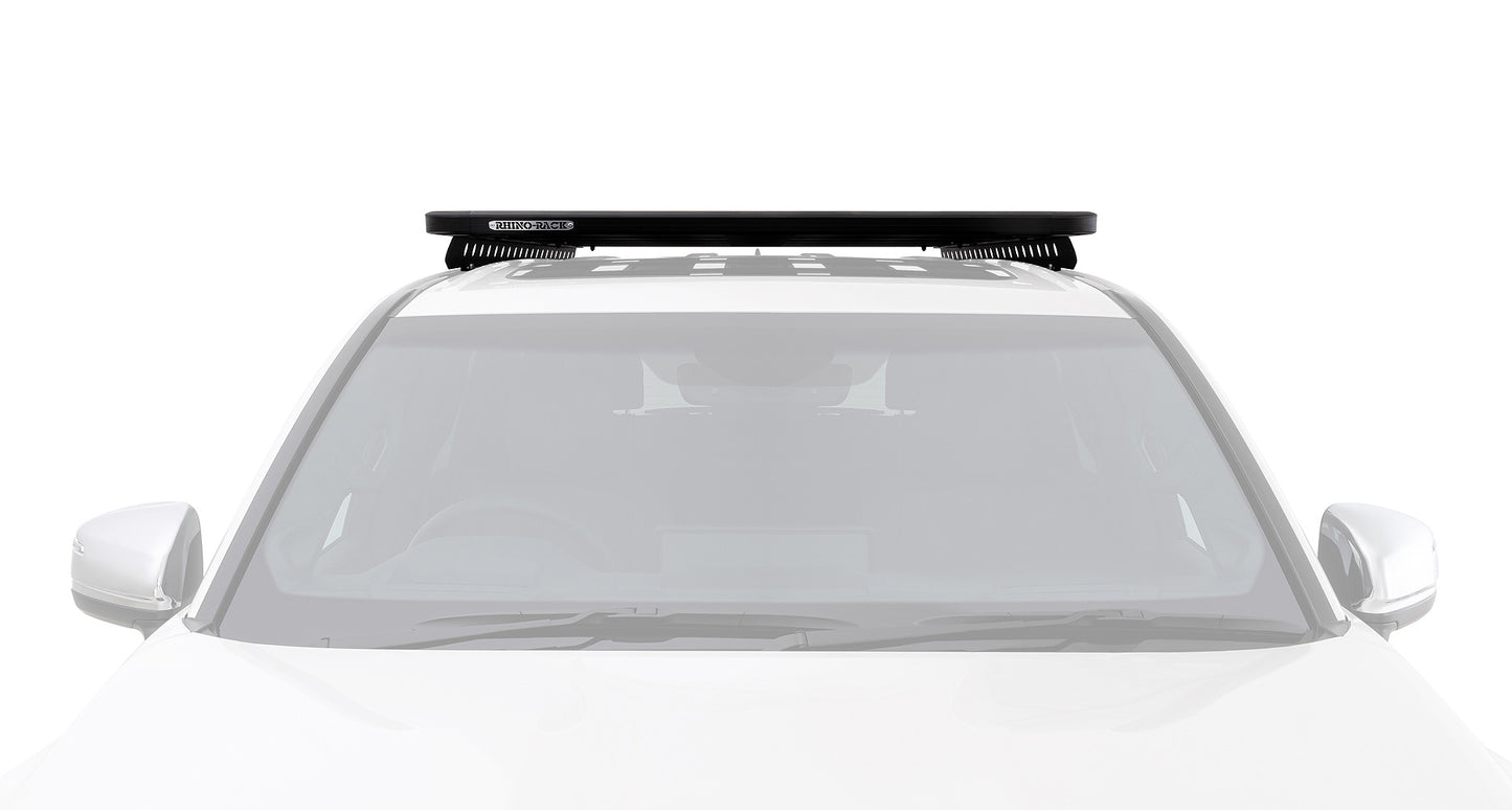Toyota LandCruiser 300 Series 5dr 4WD with Raised Rail 22 On Pioneer 6 Platform (1900mm x 1380mm) with Backbone