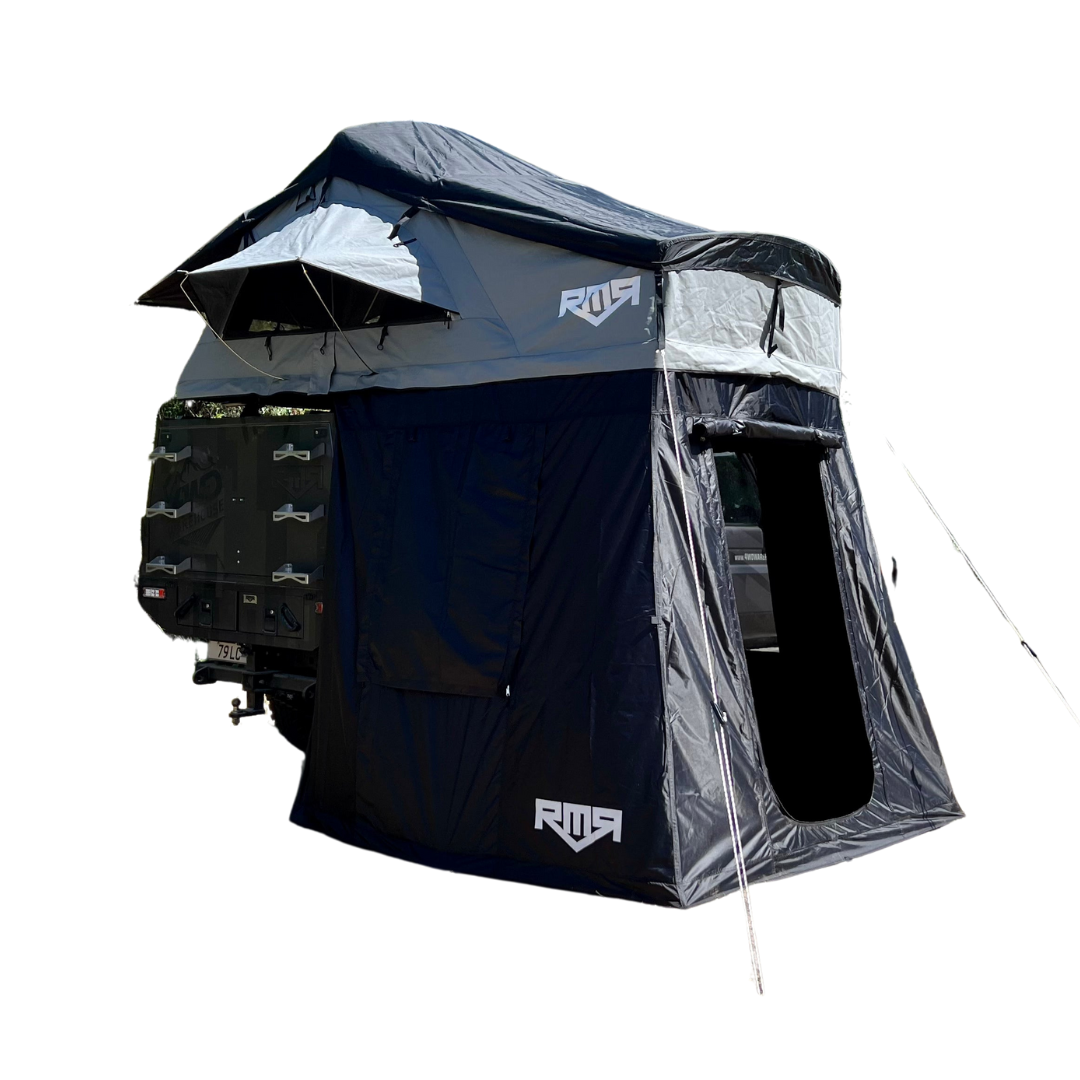 RMR Rooftop Tent Designed for the NZ conditions! – 4WD Warehouse