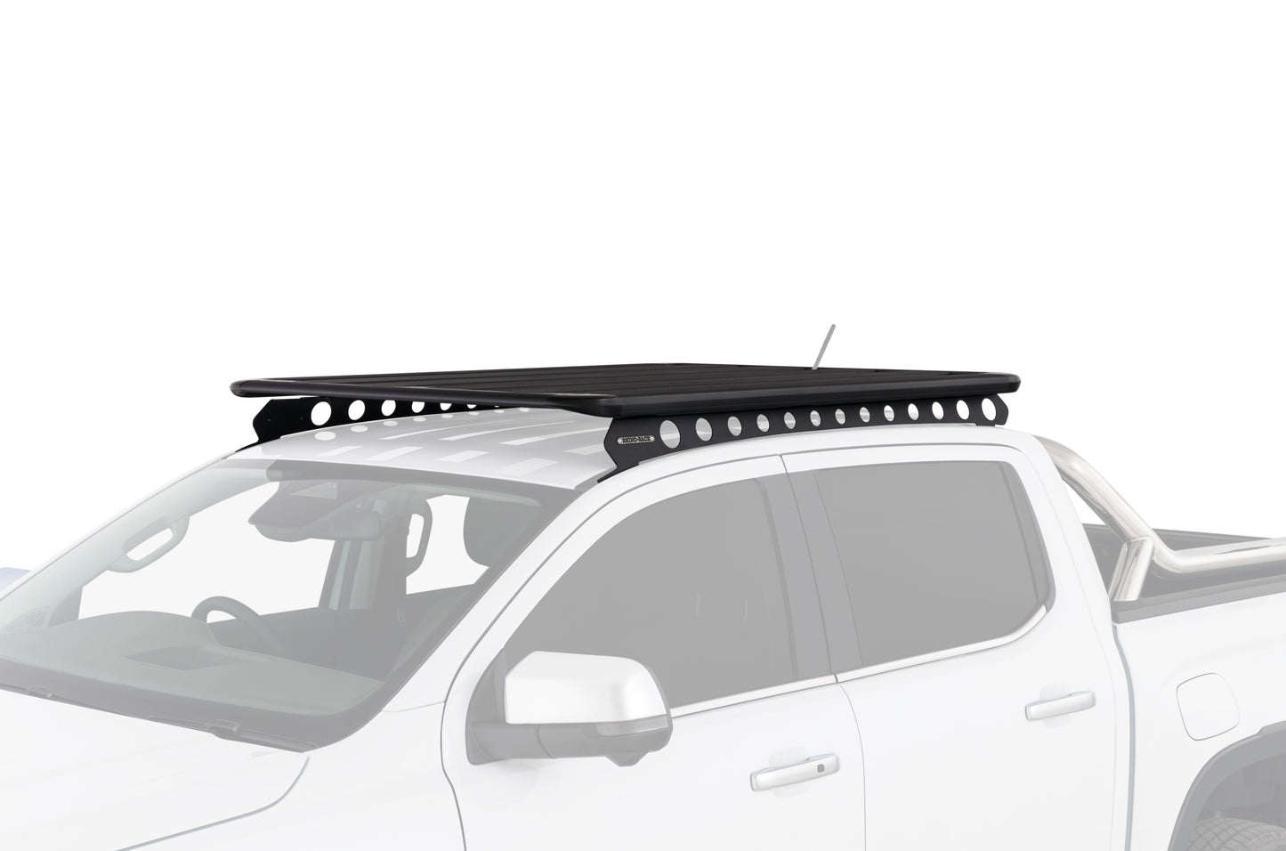 FORD Ranger Wildtrak Gen 2 (P703) 4dr Ute Double Cab (With Roof Rails) 22 On Pioneer 6 Platform (1500mm x 1240mm) with Backbone