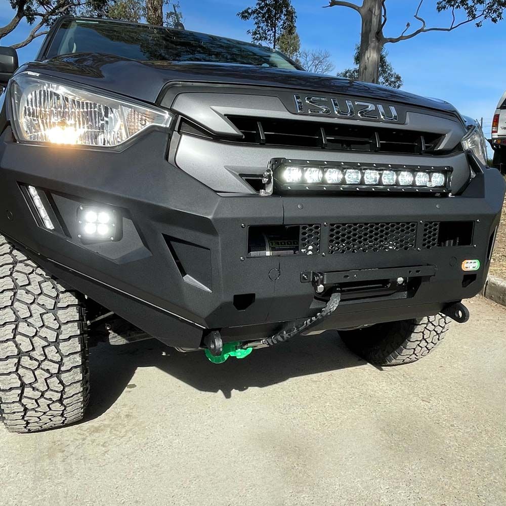 EFS X-Cape Bar Isuzu D-Max 08/2020 to 2024