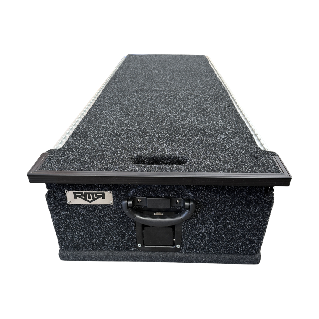 RMR 1300mm x 500mm Single Ute Drawer with Top Slide