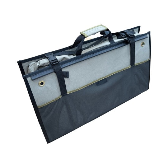 RMR Camp Kitchen Organizer with Cutlery