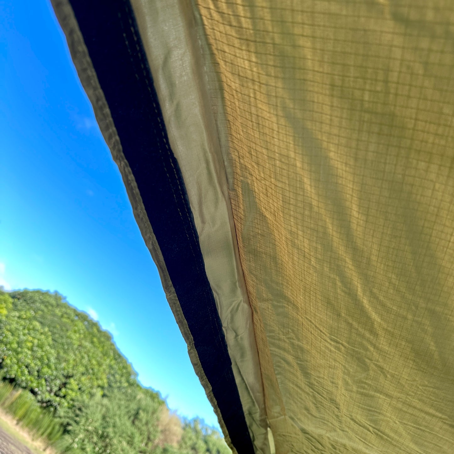 RMR 270 Awning Right/Driver Side Mounting