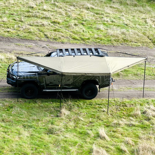 RMR 180 Degree Awning