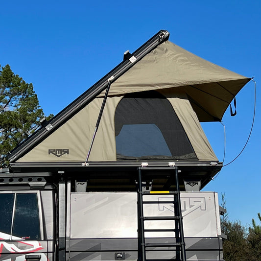 RMR Aluminium Hardshell Rooftop Tent XL