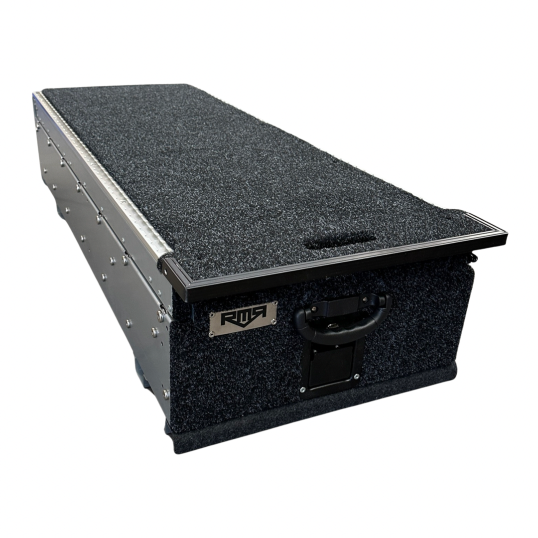 RMR 1300mm x 500mm Single Ute Drawer with Top Slide