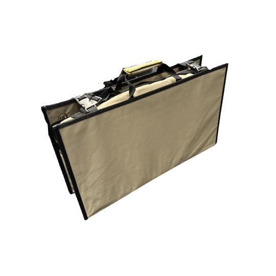 RMR Camp Kitchen Organizer with Cutlery