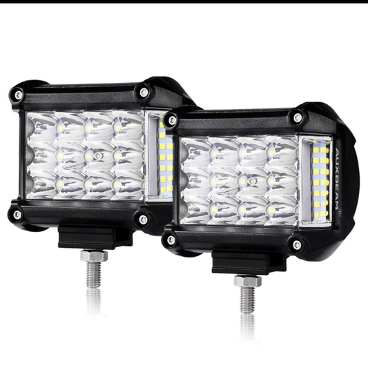 Auxbeam 4" work lights (pair) 36W PRE ORDER
