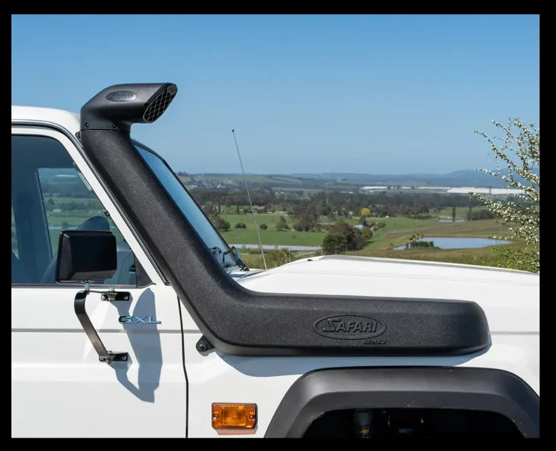Toyota Landcruiser 70 Series (2023-2025) FACELIFT 79 78 76 Series 4.5 V8 Safari ARMAX Snorkel - SS792HPVD