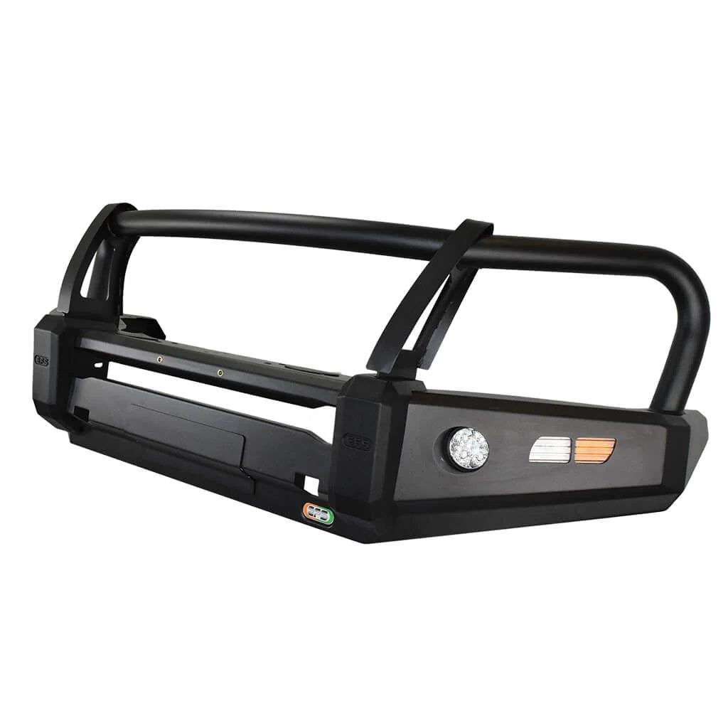 EFS Adventure Stockman Bullbar Isuzu D-Max 2012-16