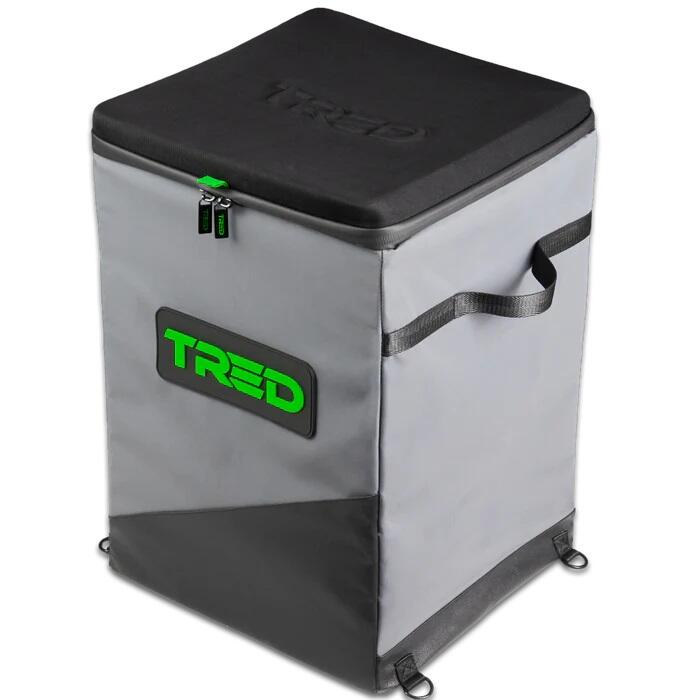 TRED GT Collapsible Camp Bin