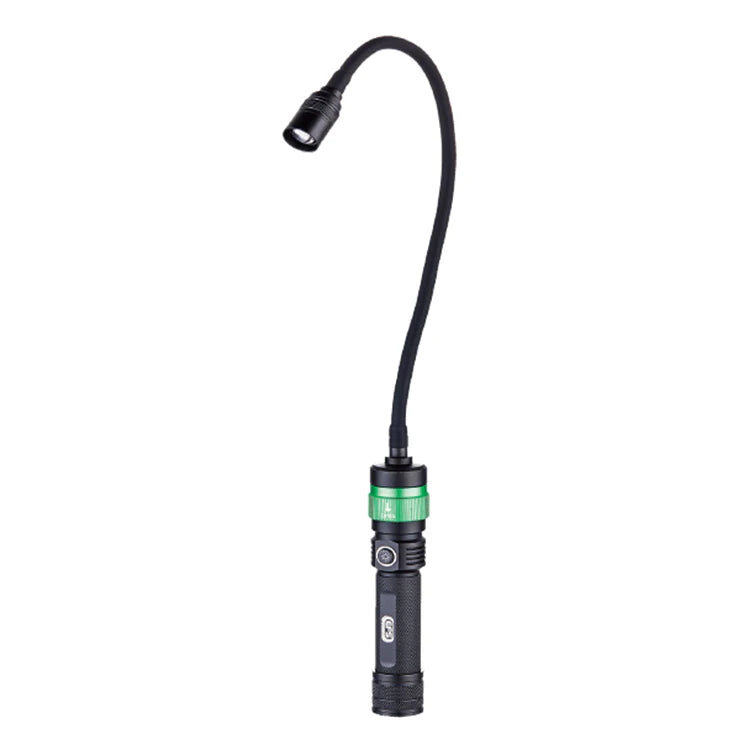 Ya'mate Range X3 LED Torch with interchangeable heads EFS PRE ORDER