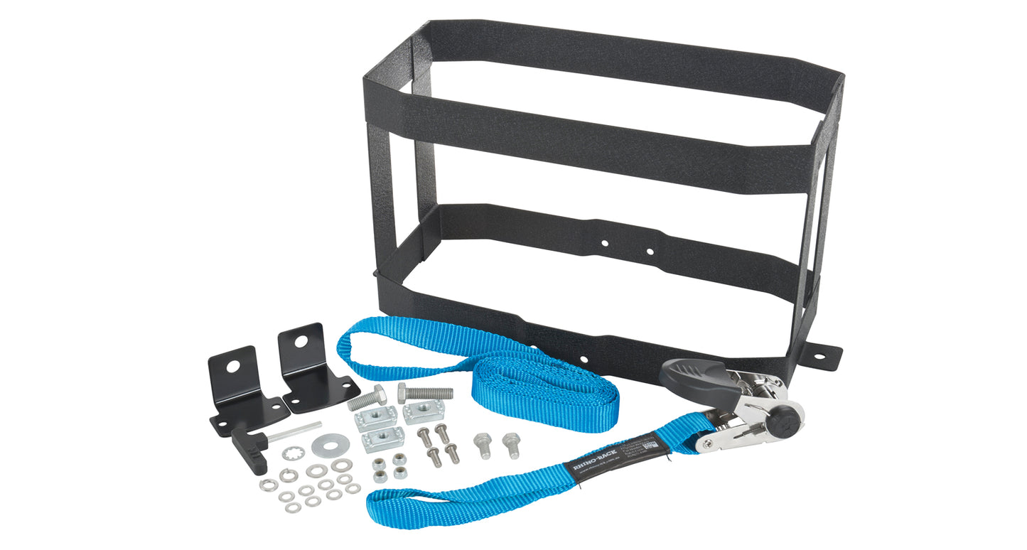 Vertical Jerry Can Holder Rhino-Rack