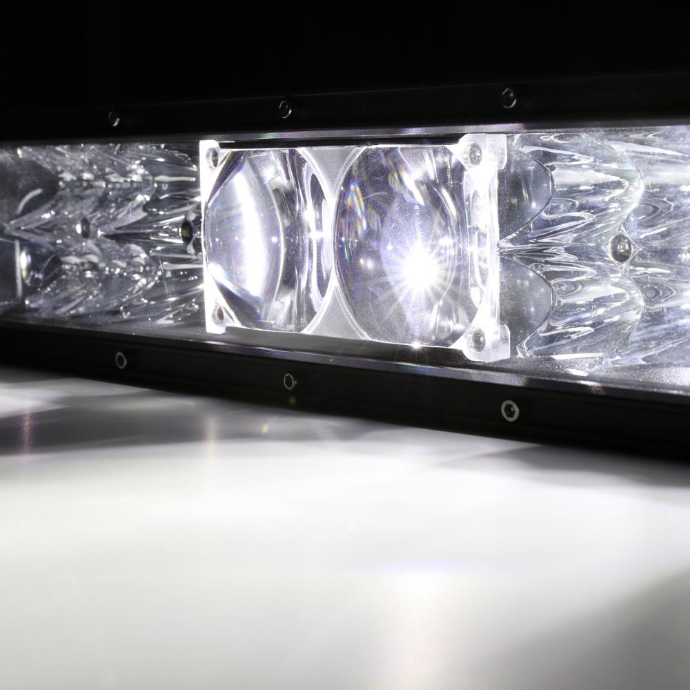 14" 5D-PRO Series Light Bar 12000LM