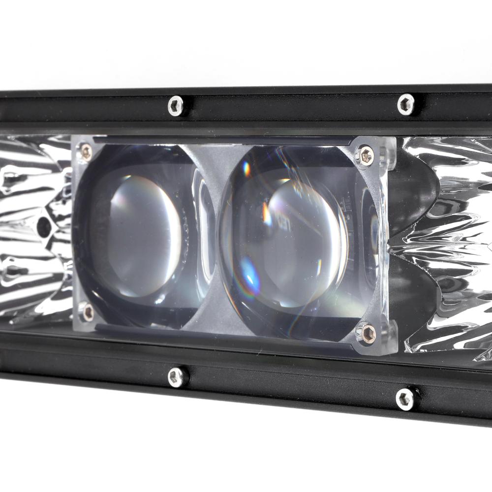 14" 5D-PRO Series Light Bar 12000LM
