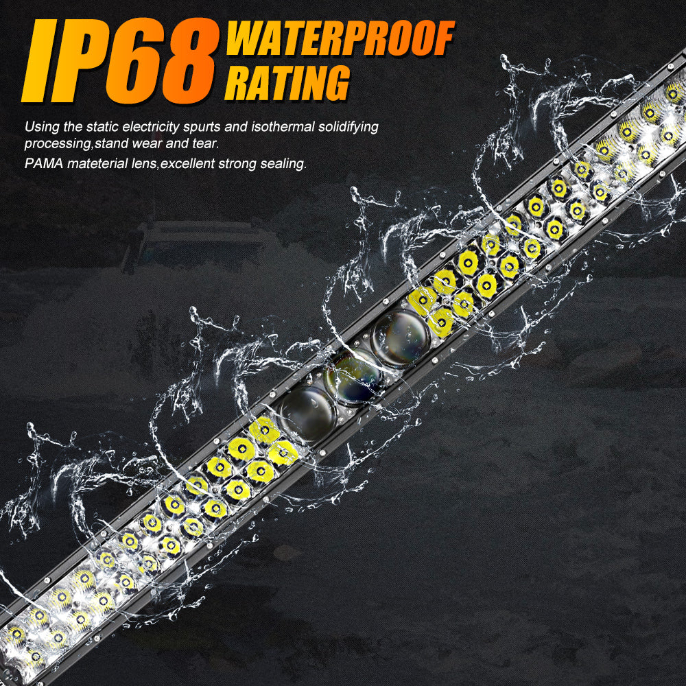 32" 5D-PRO Series Light Bar 33000LM