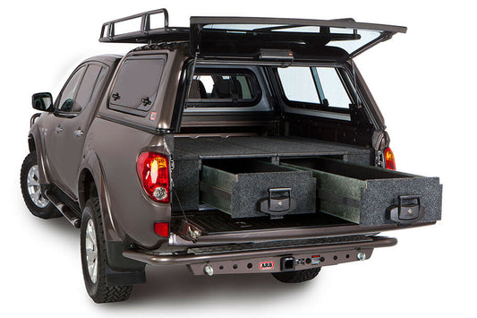 ARB Roller Drawer System Kit to suit Ford Ranger 22+ Without Liner