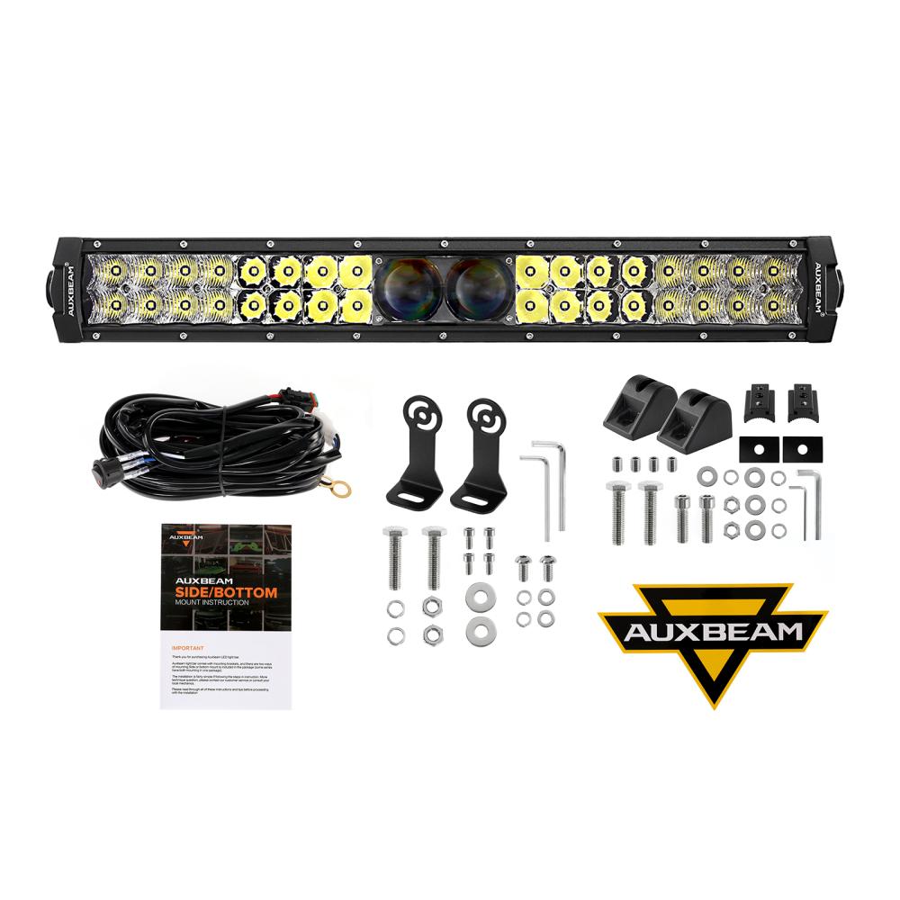 22" 5D-PRO Series Light Bar 22000LM