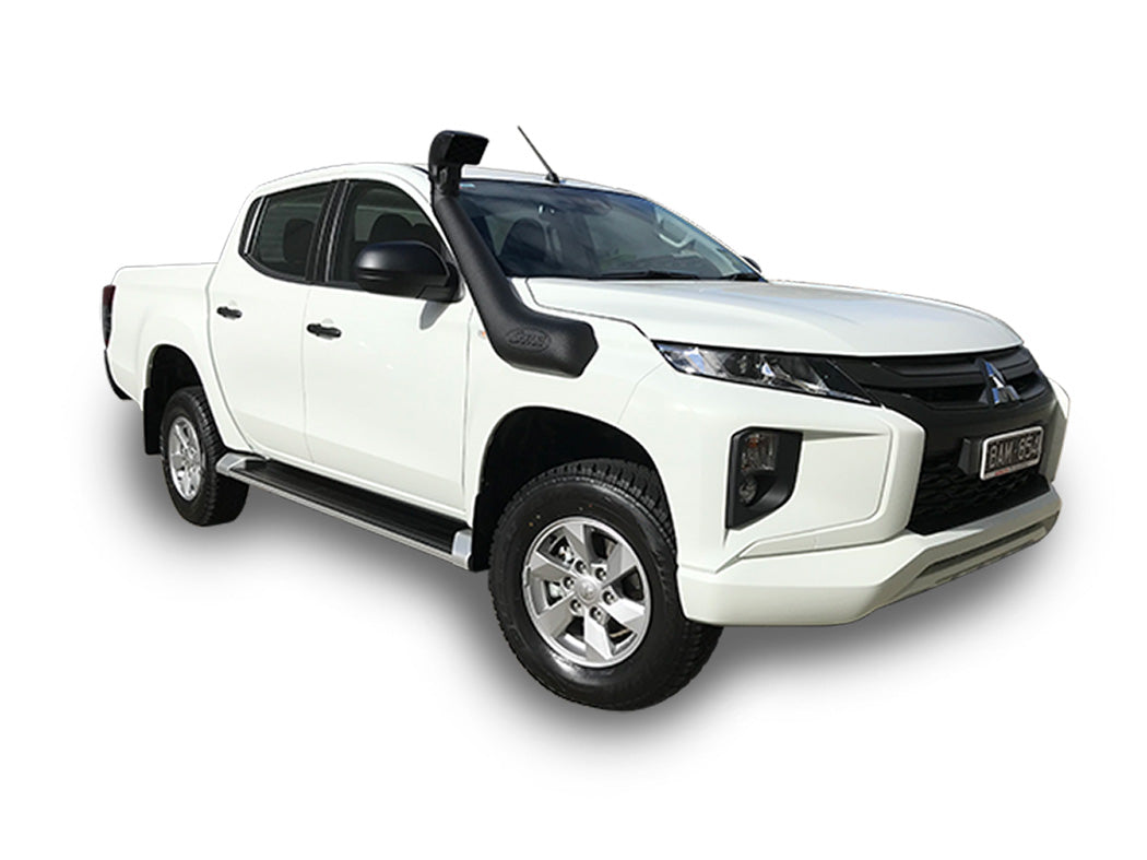 Mitsubishi Triton MQ 2.4L Diesel 2015 Onwards Safari V-Spec Snorkel SS662HF