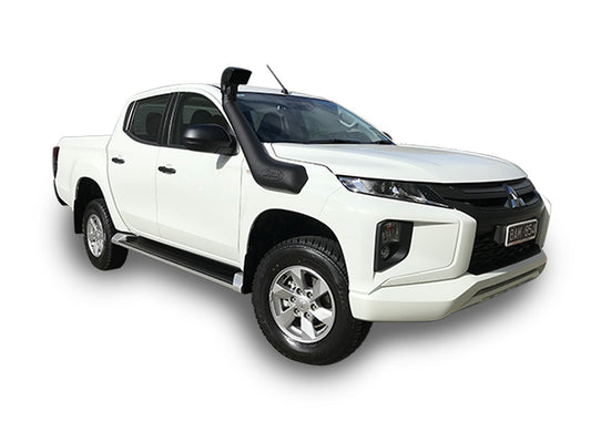 Mitsubishi Triton MQ 2.4L Diesel 2015 Onwards Safari V-Spec Snorkel SS662HF