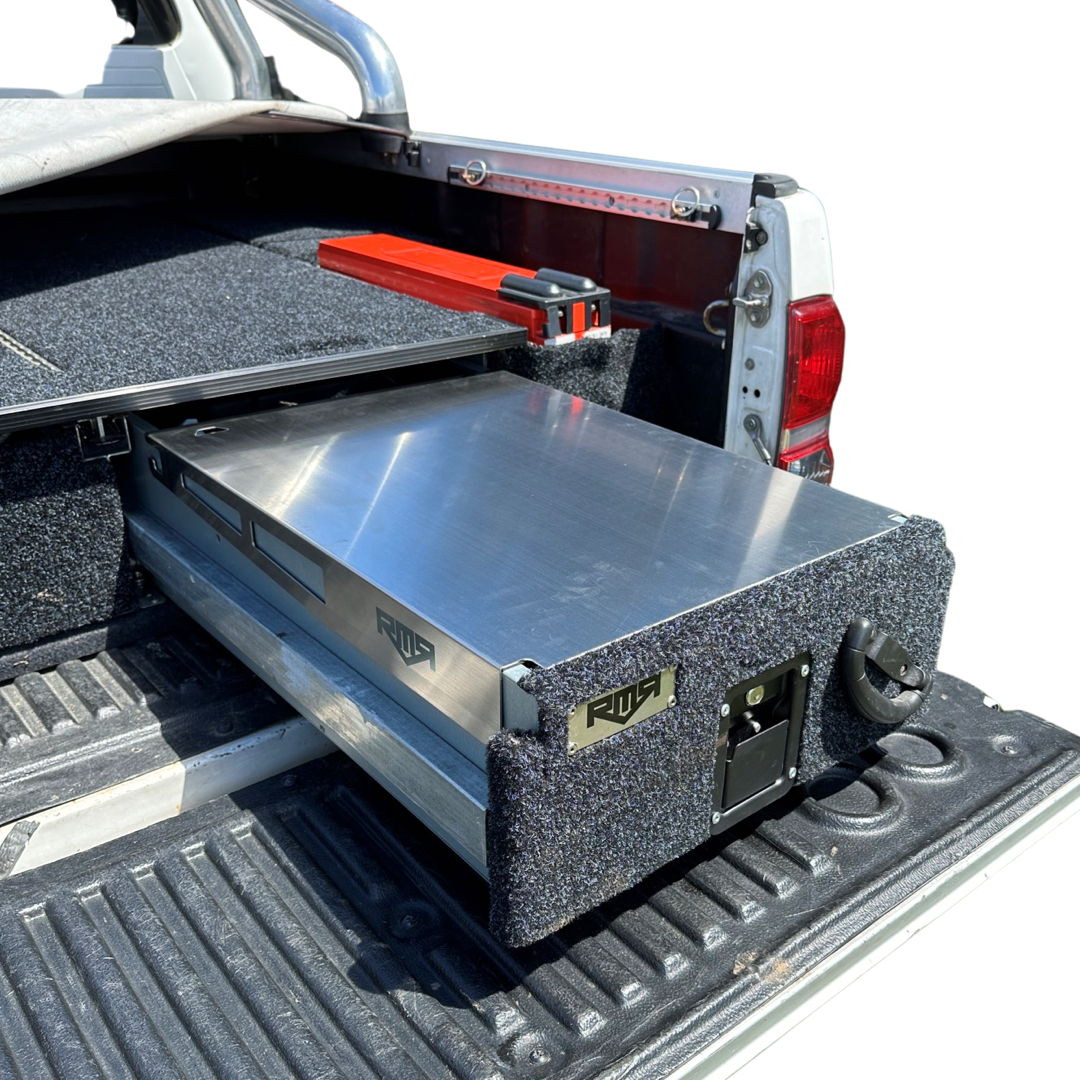 RMR Ute Drawer Table