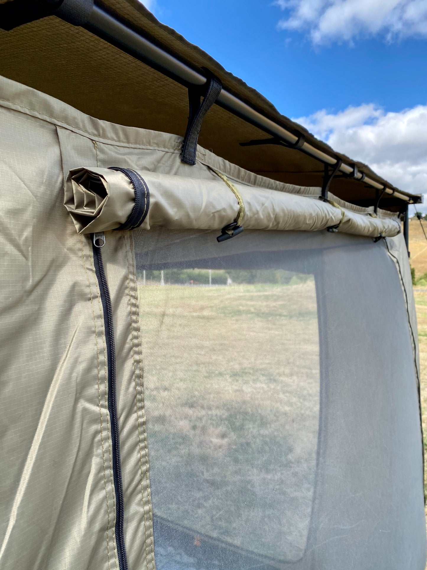 RMR Awning Tent - 2.5m x 2.5m