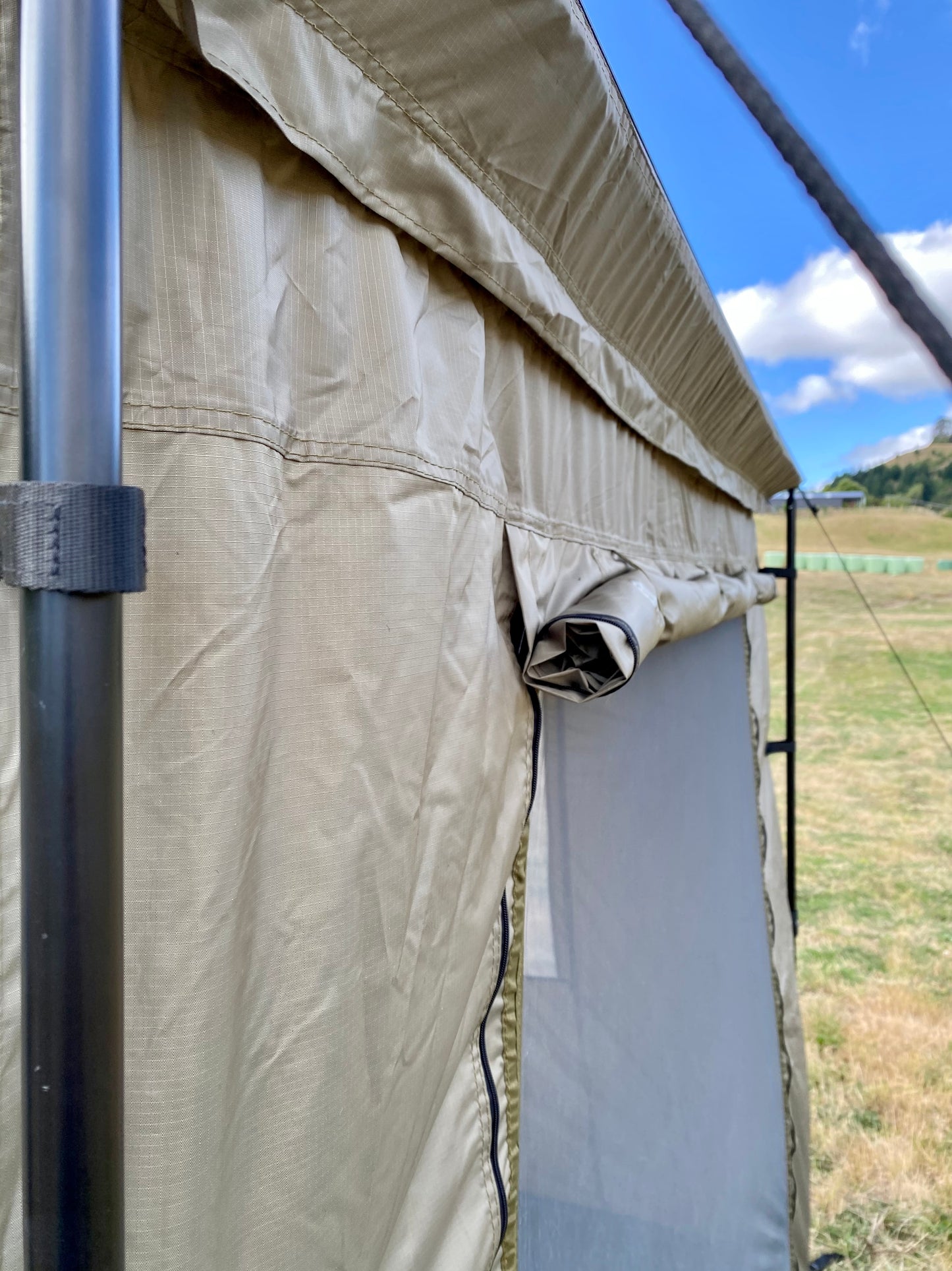 RMR Awning Tent - 2.5m x 2.5m