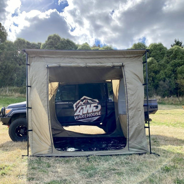 RMR 2m x 3m Awning & Awning Tent COMBO