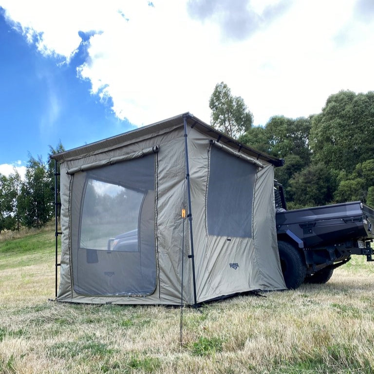 RMR 2m x 3m Awning & Awning Tent COMBO