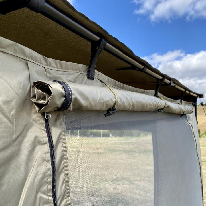RMR 2.5m x 2.5m Awning & Awning Tent COMBO