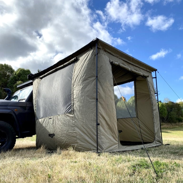 RMR 2m x 3m Awning & Awning Tent COMBO