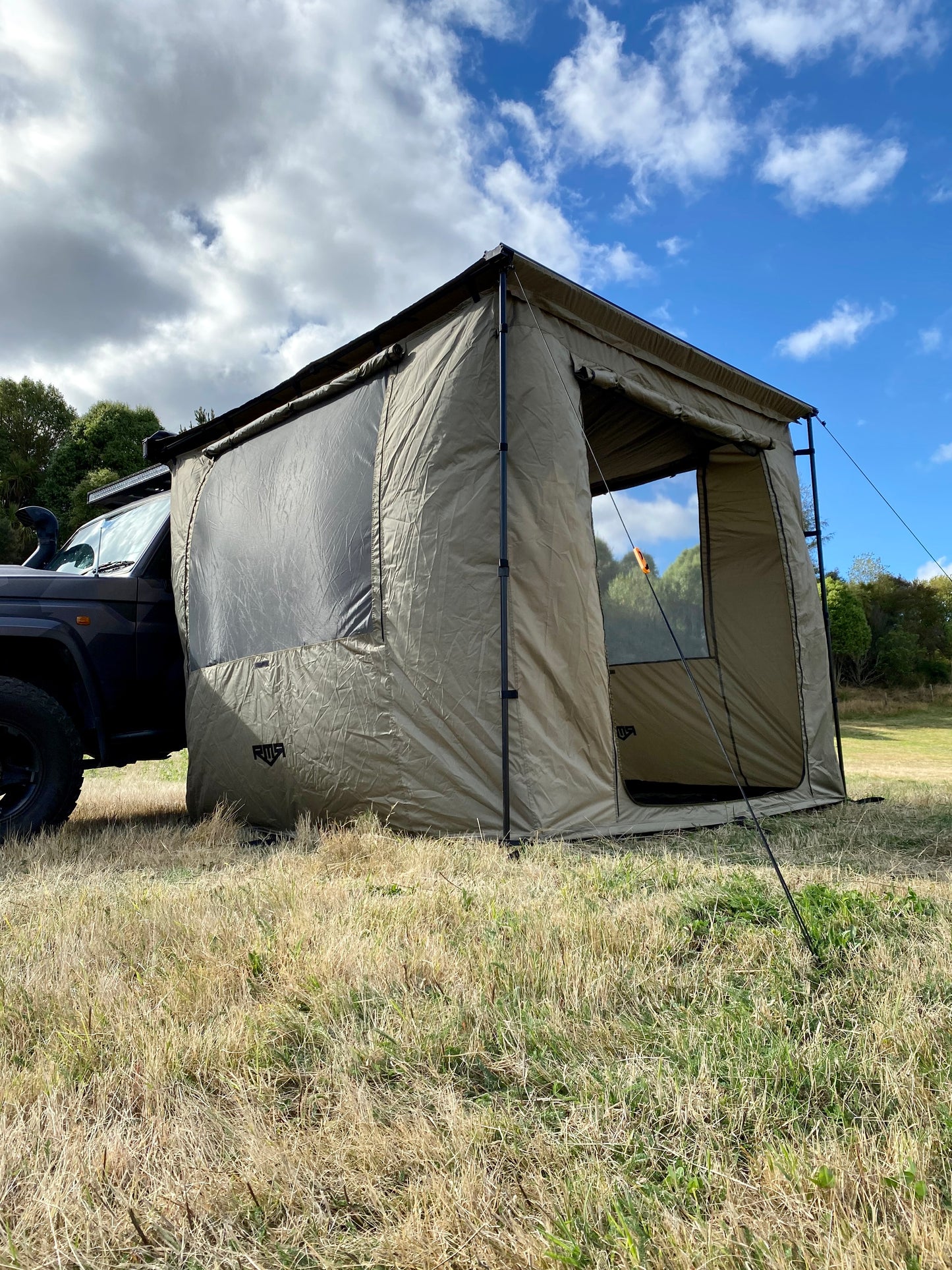 RMR Awning Tent - 2.5m x 2.5m