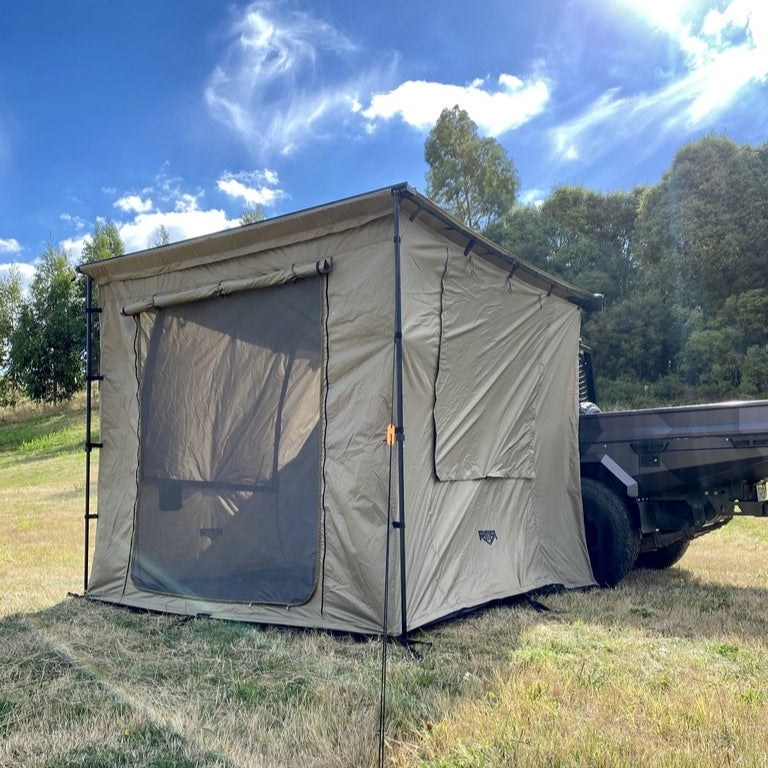 RMR 2.5m x 2.5m Awning & Awning Tent COMBO