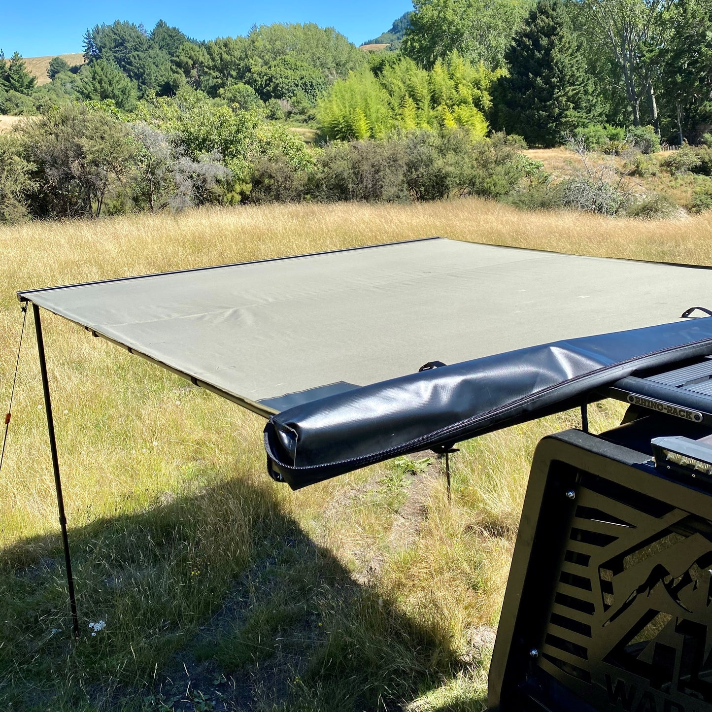RMR 2m x 3m Awning & Awning Tent COMBO