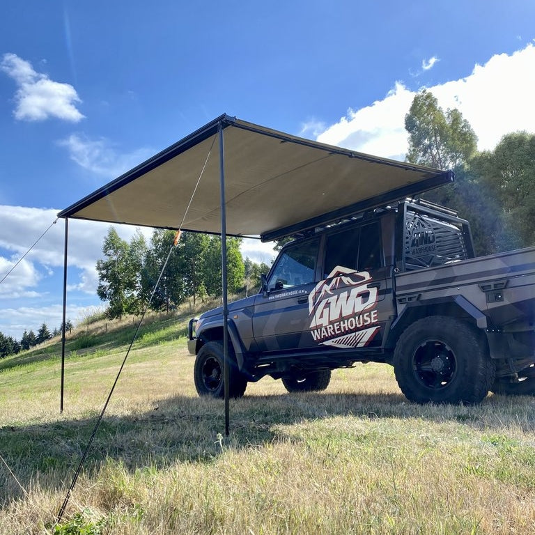 RMR 2m x 3m Awning & Awning Tent COMBO