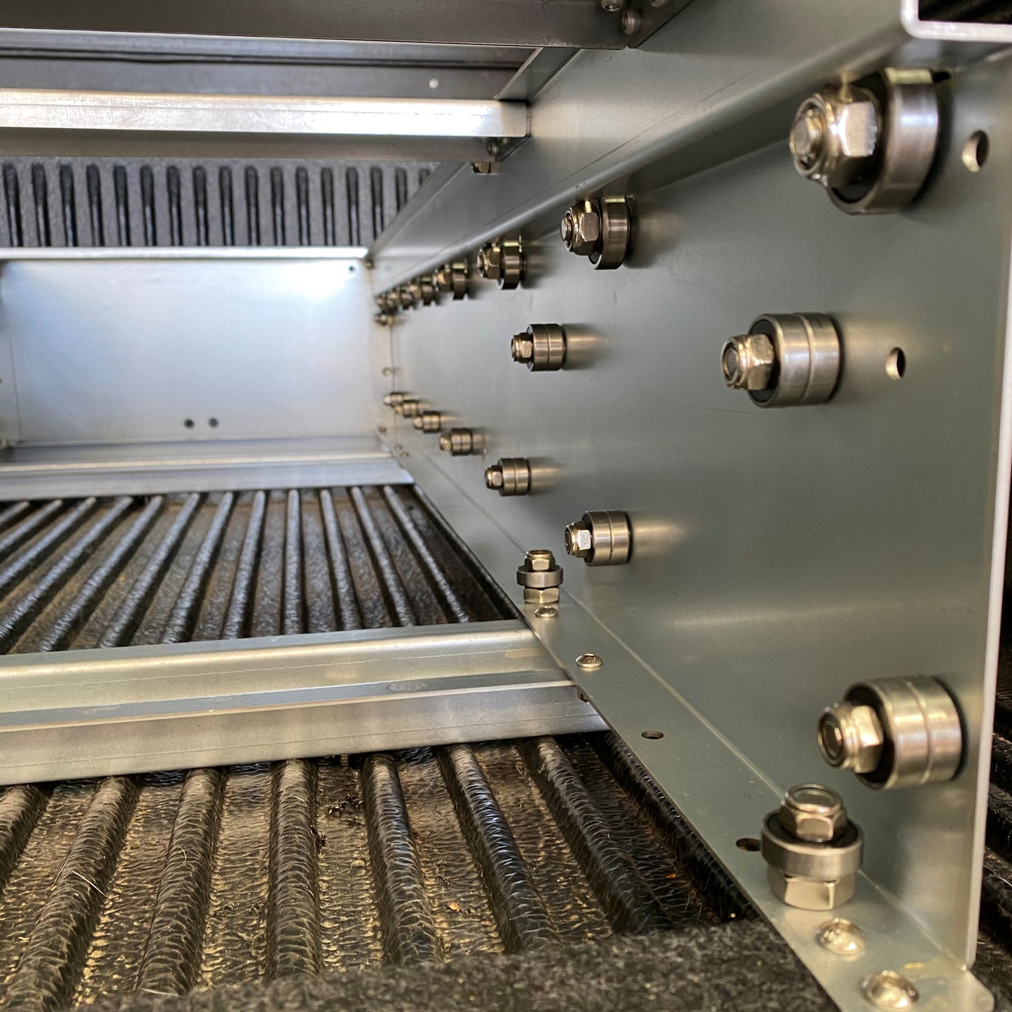 RMR Ute Drawers with Top Slide 1300mm x 1000mm