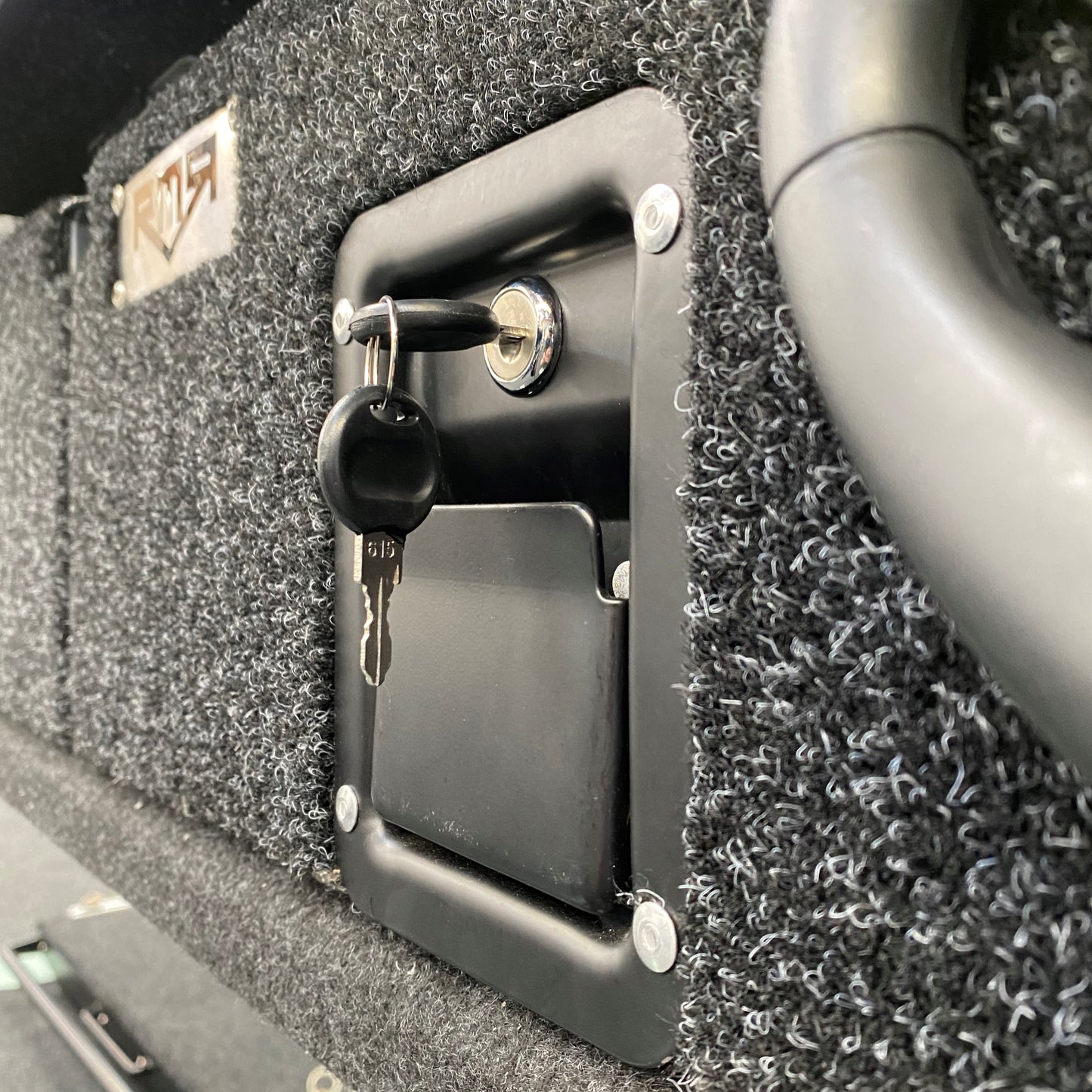 RMR Latch Replacement