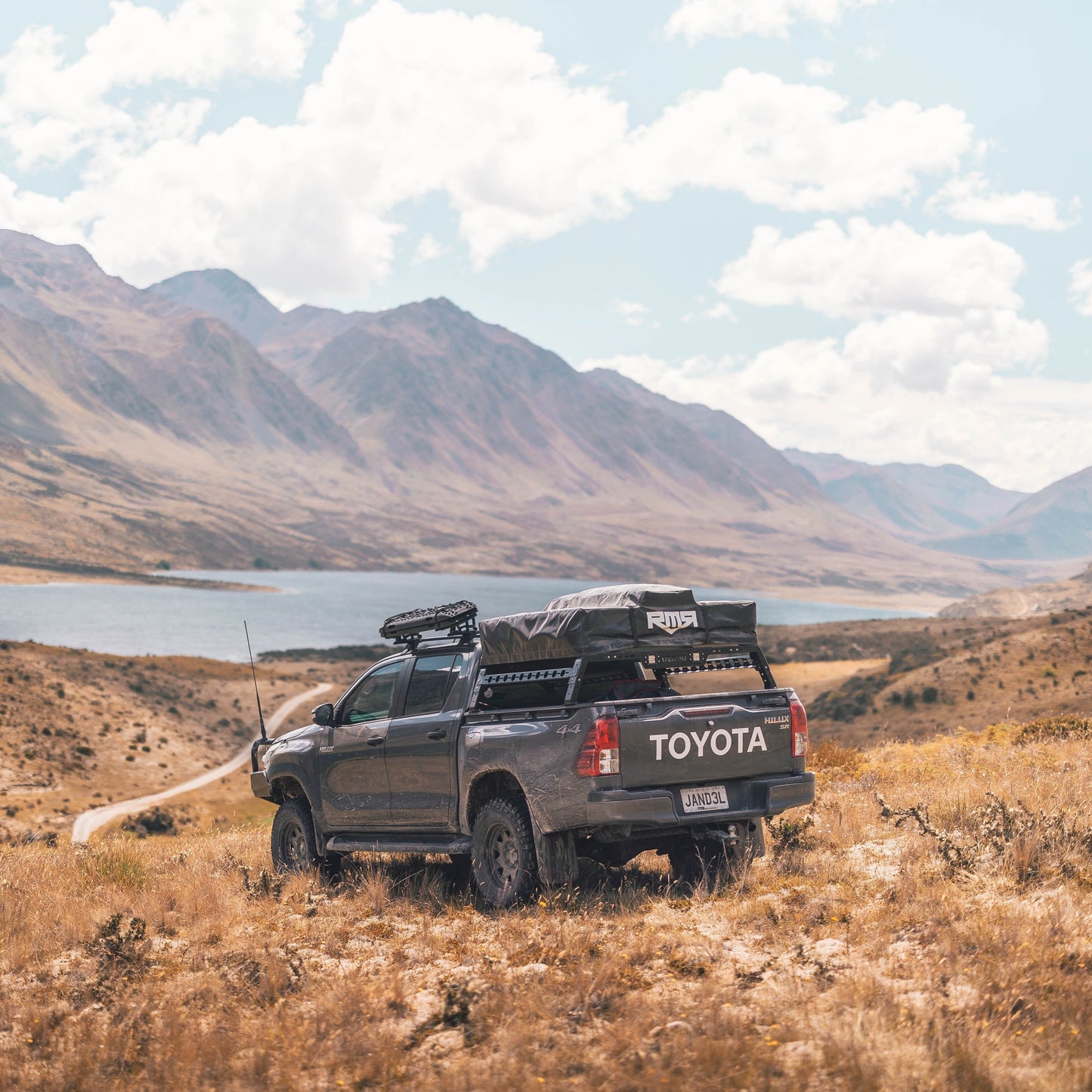 RMR Roof Top Tent - No Annex