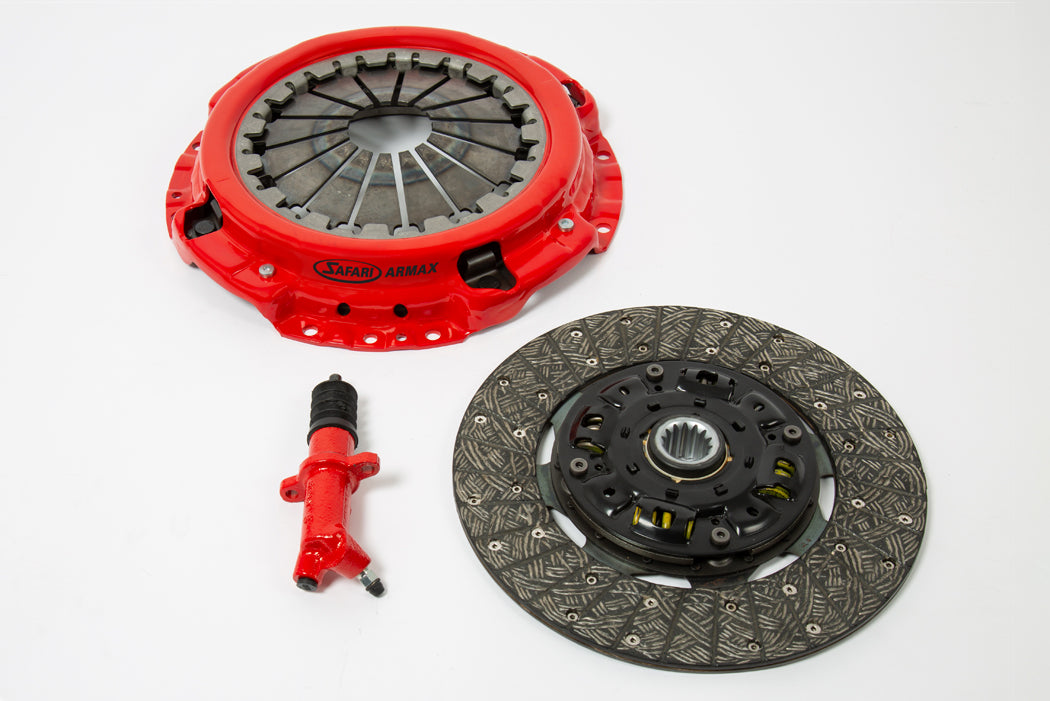 SAFARI ARMAX PERFORMANCE CLUTCH FOR LANDCRUISER 03/2007 ONWARDS 4.5L DIESEL 1VD-FTV Part number: SDVDJ70CHD