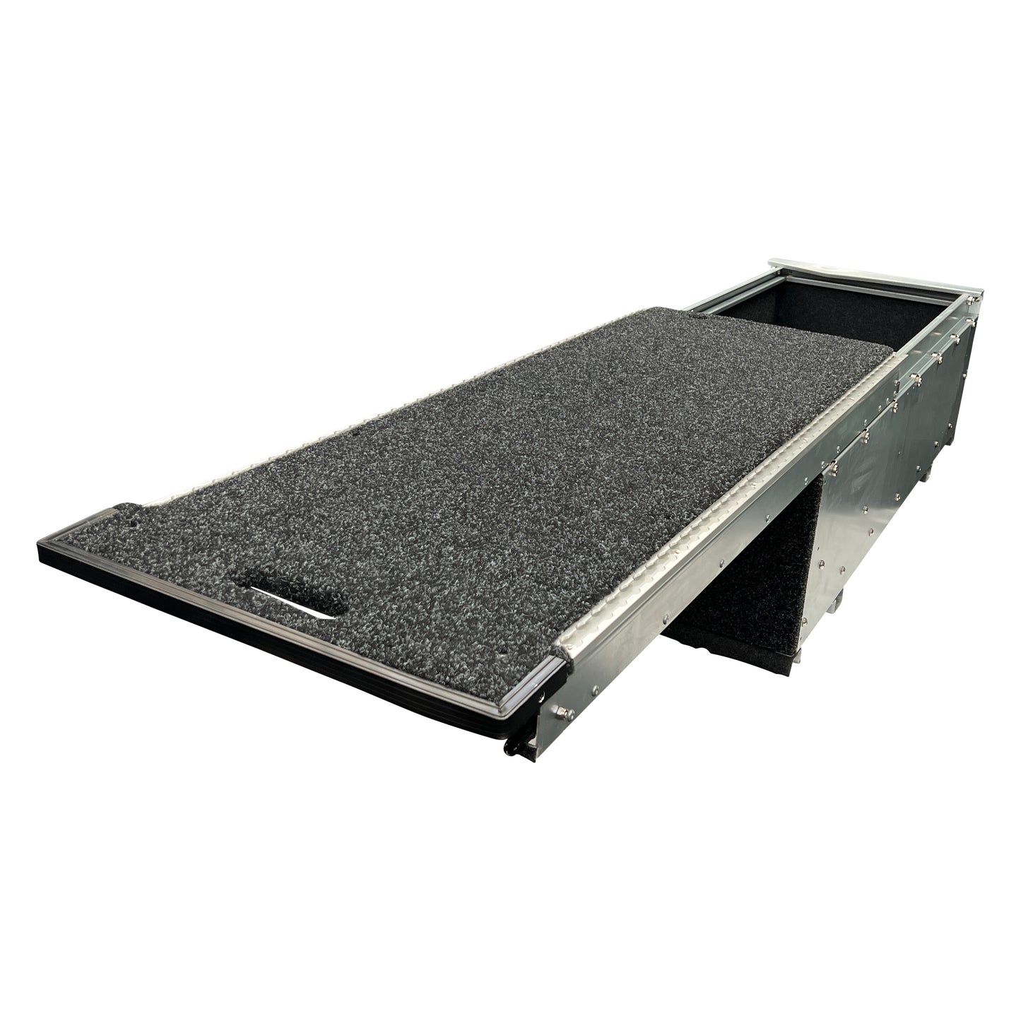 RMR 1300mm x 500mm Single Deep Ute Drawer with Top Slide