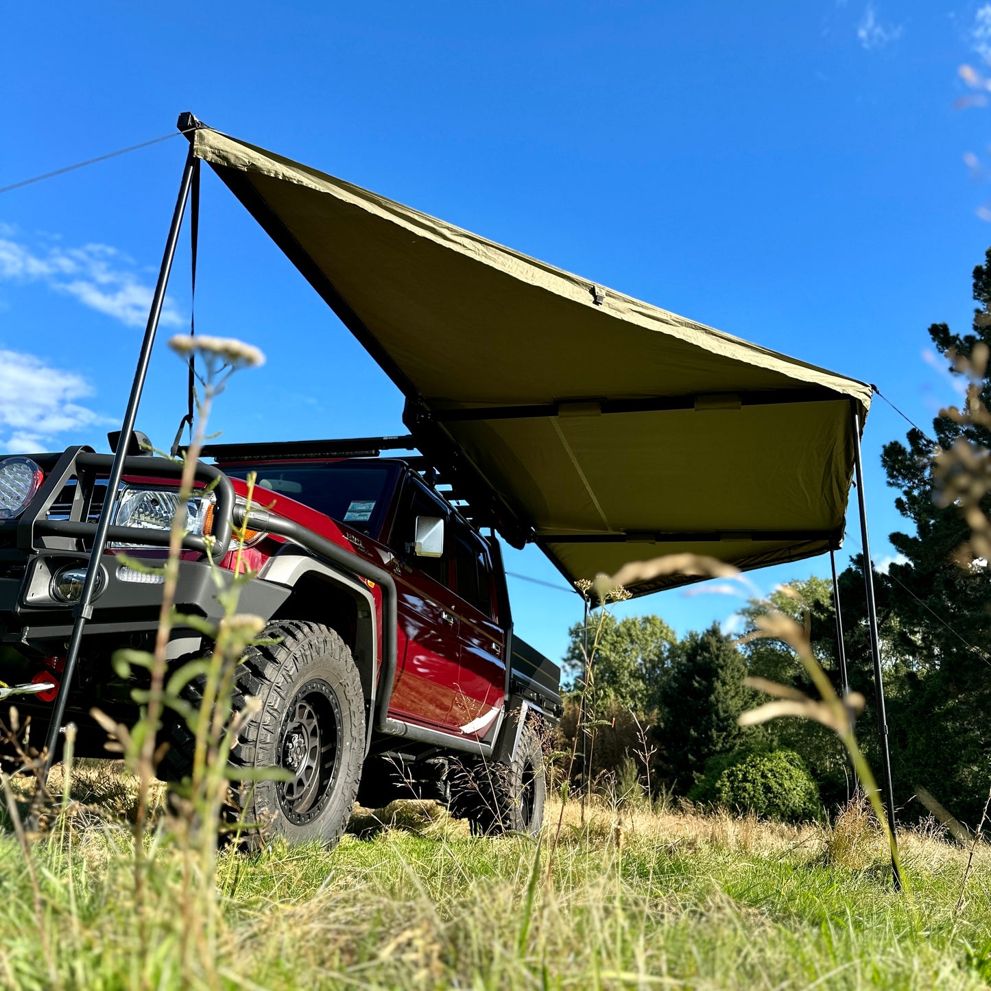 RMR 180 Degree Awning