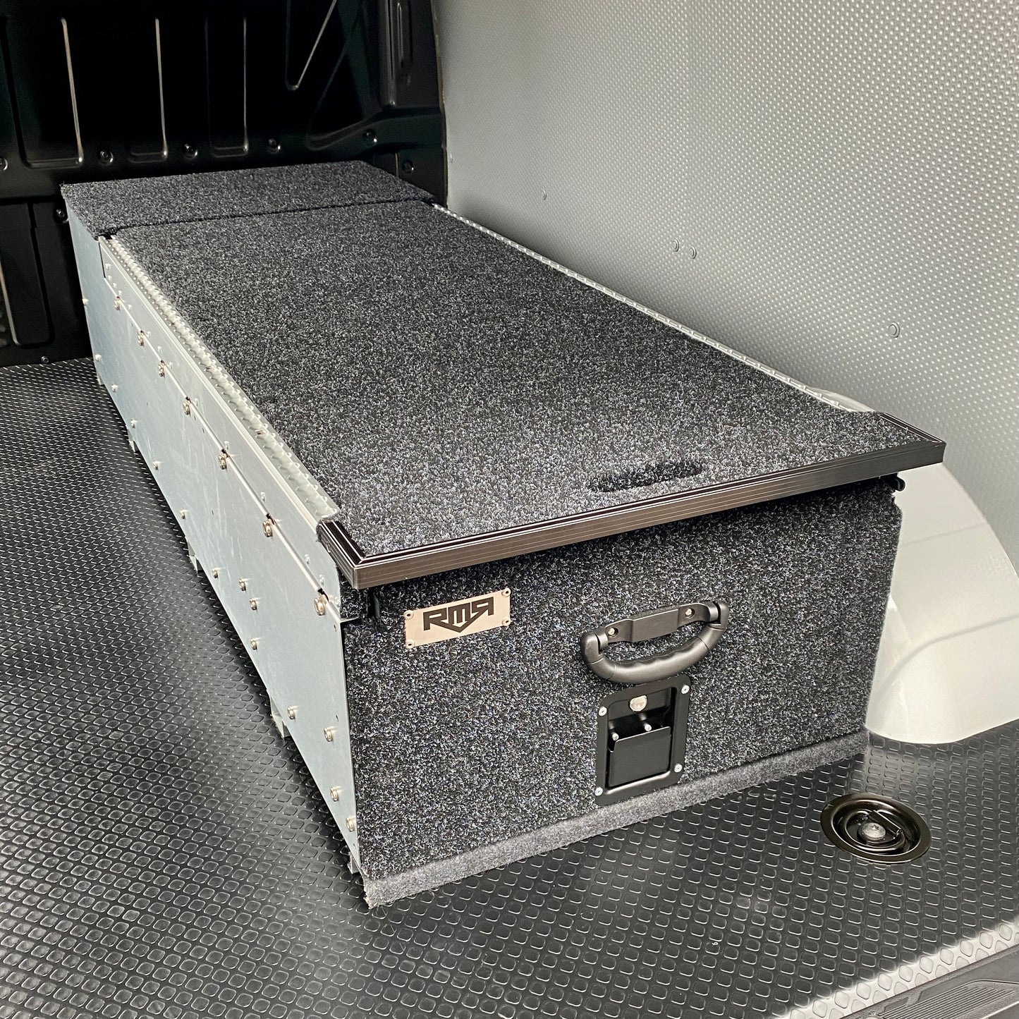 RMR 1730mm x 600mm Single Van Drawer with 1300mm Top Slide