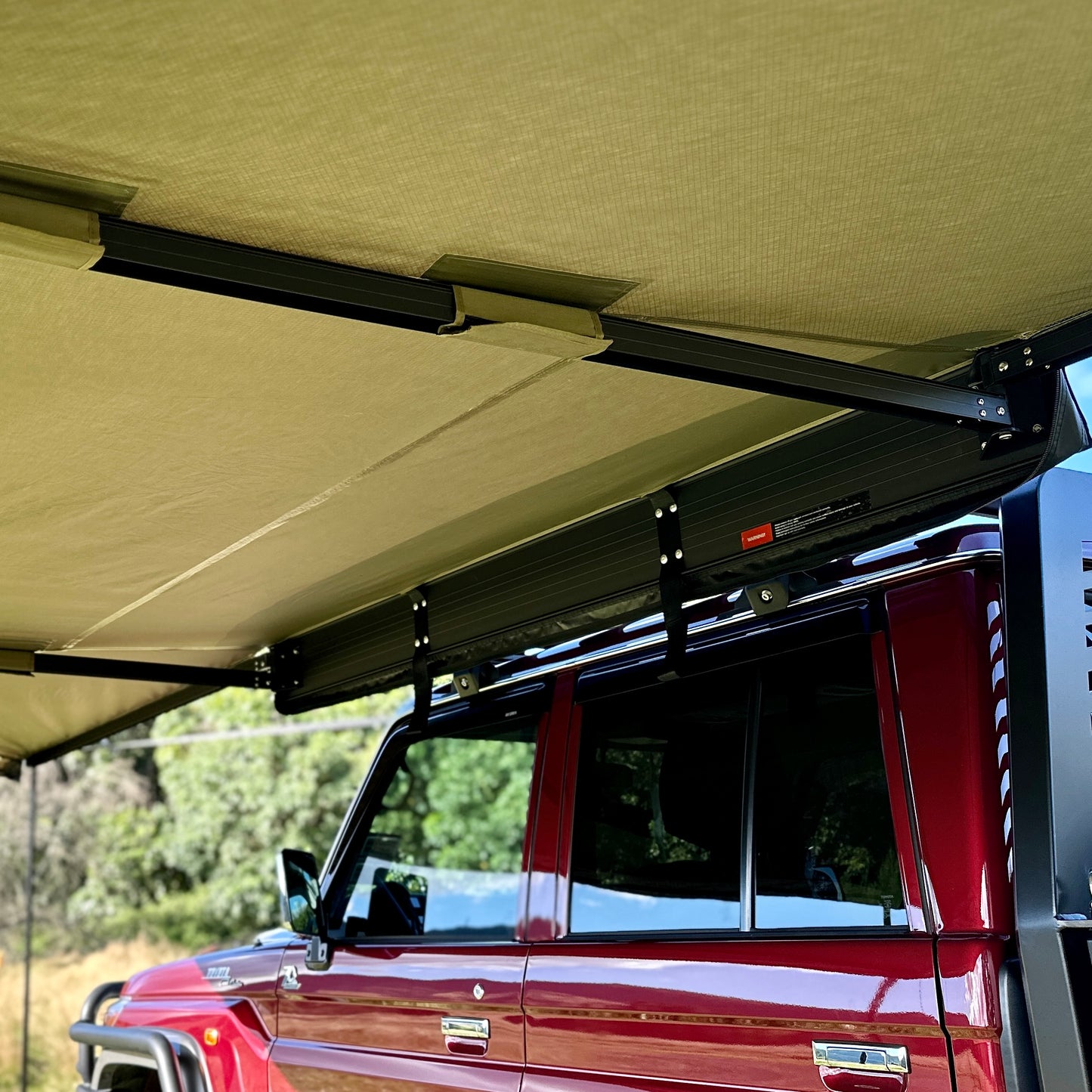 RMR 180 Degree Awning