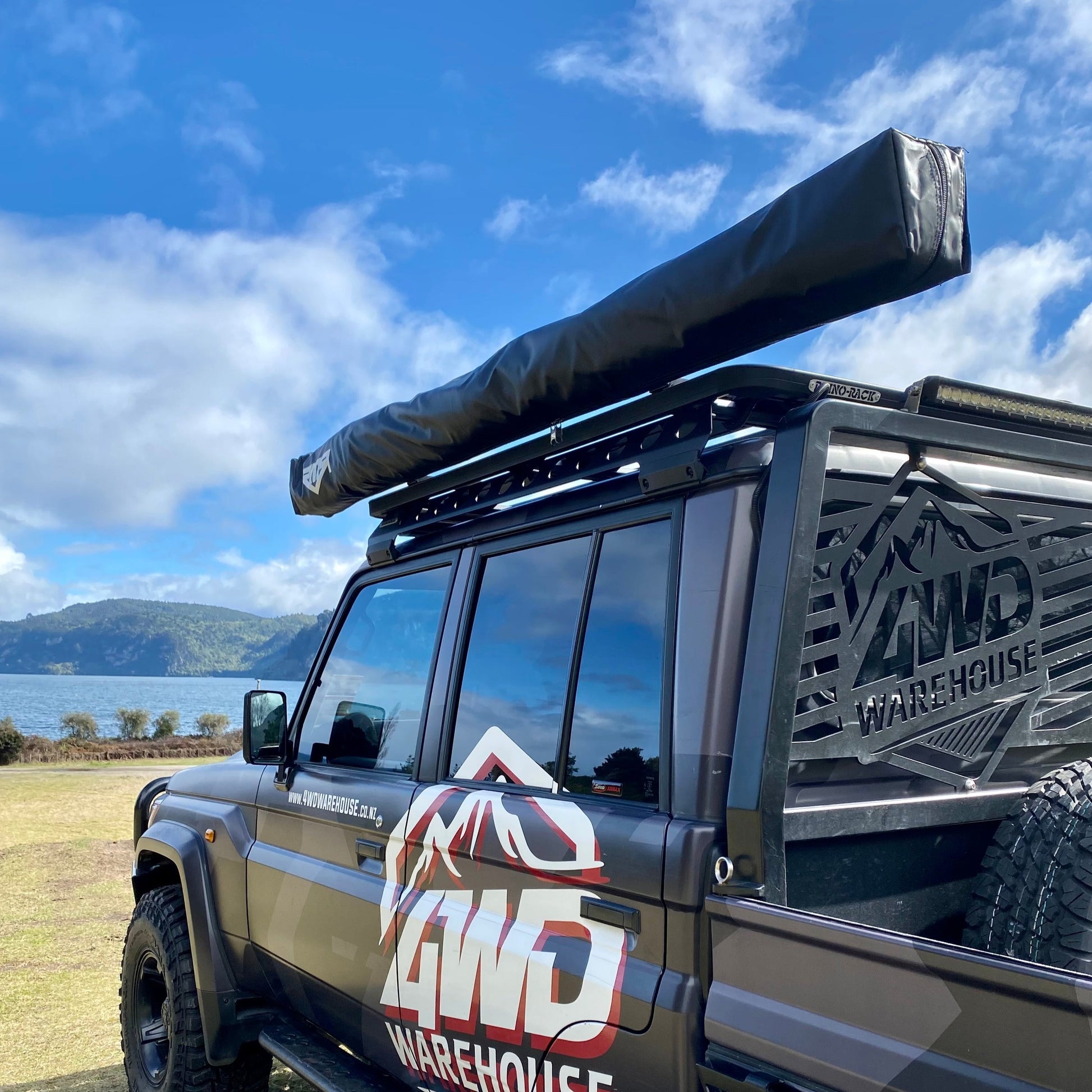 RMR 270 Degree Awning Right/Driver Side Mounting