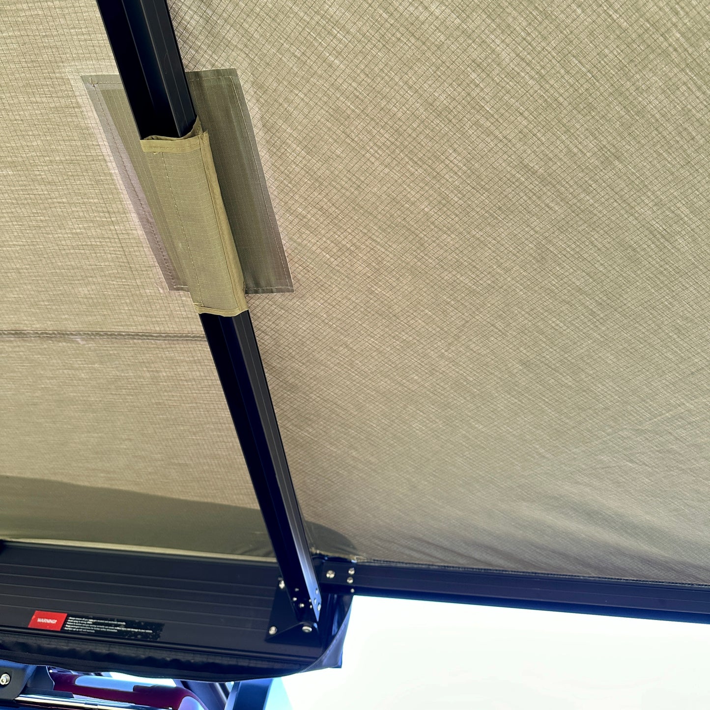 RMR 180 Degree Awning