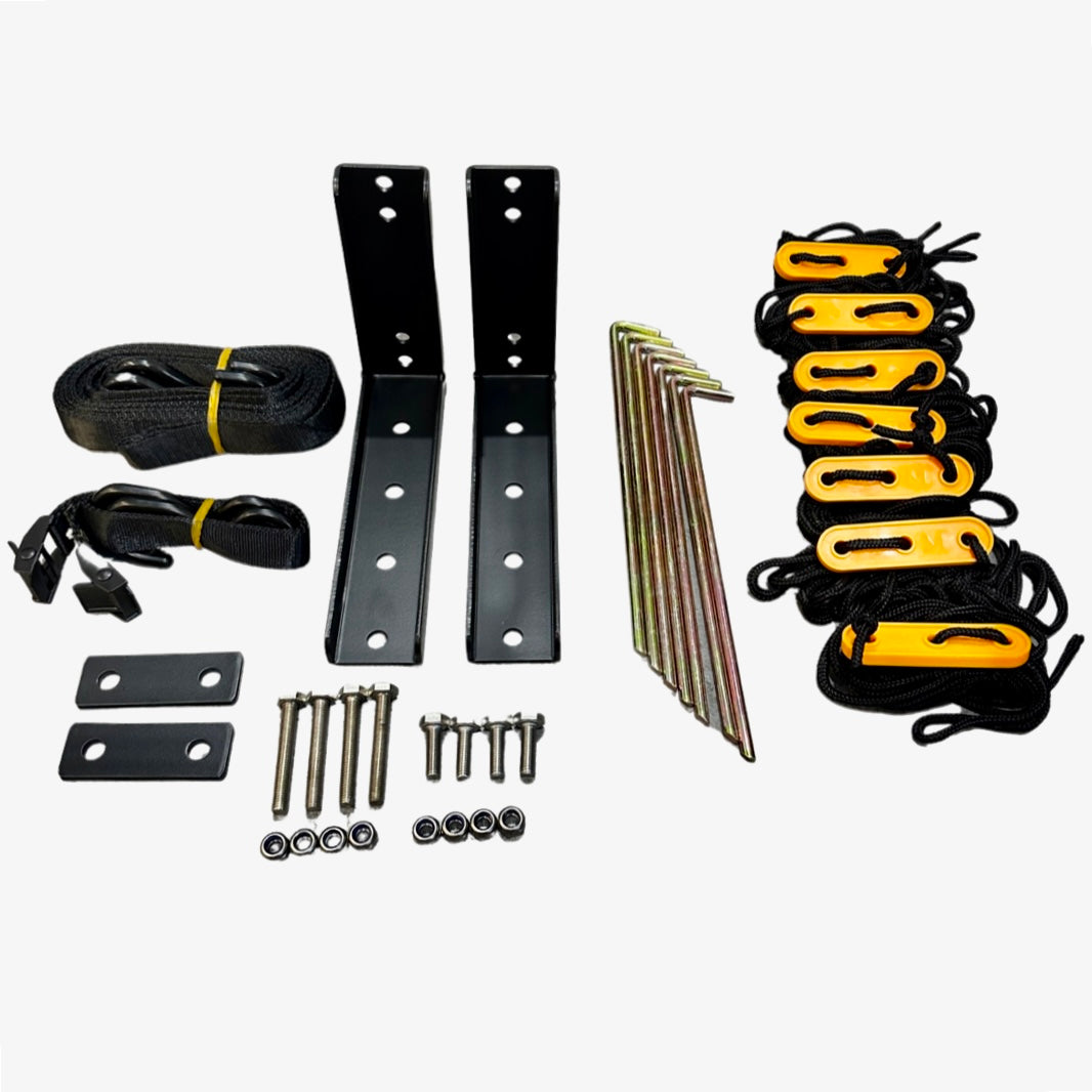 RMR 180 Degree Awning