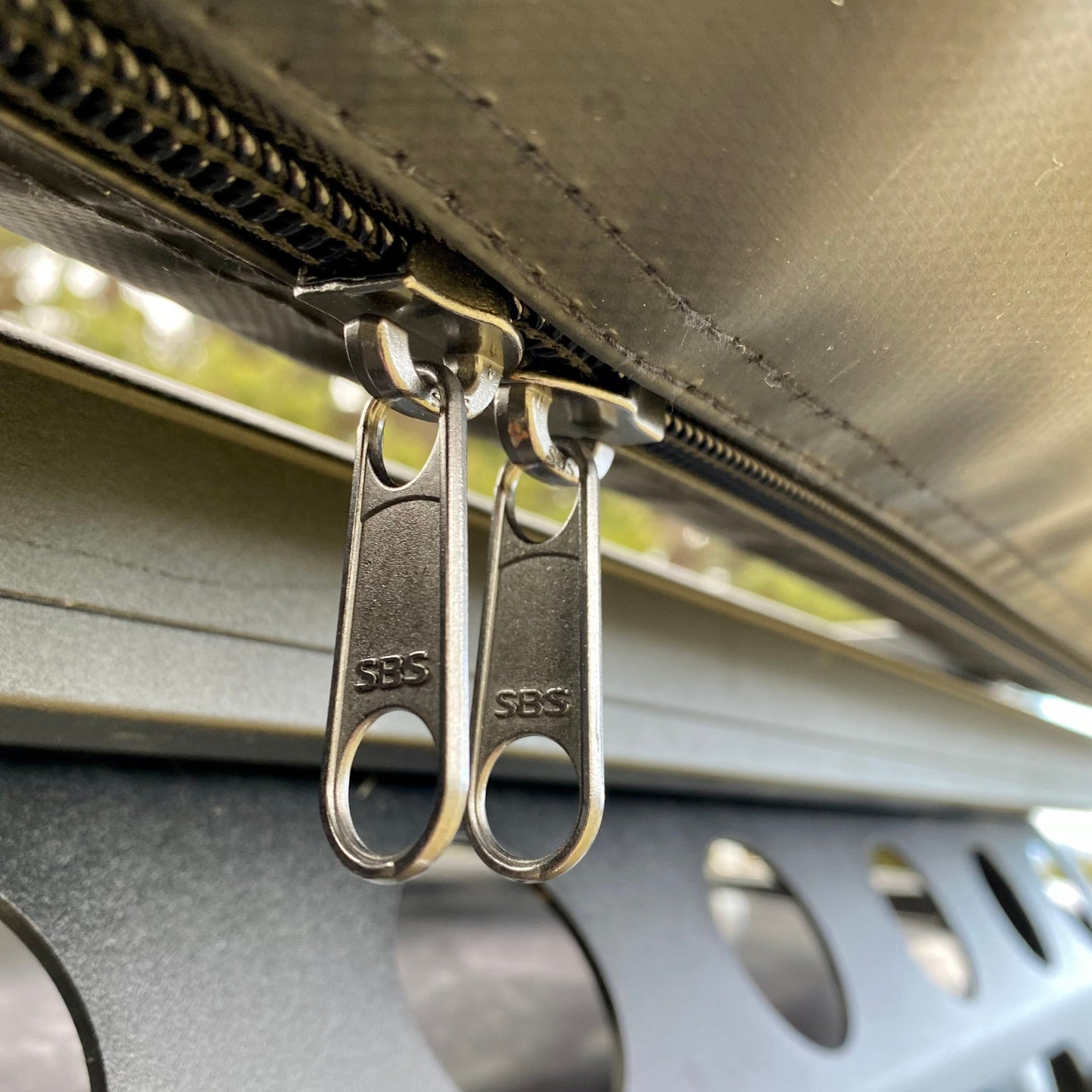RMR 270 Degree Awning Left/Passenger Side Mounting