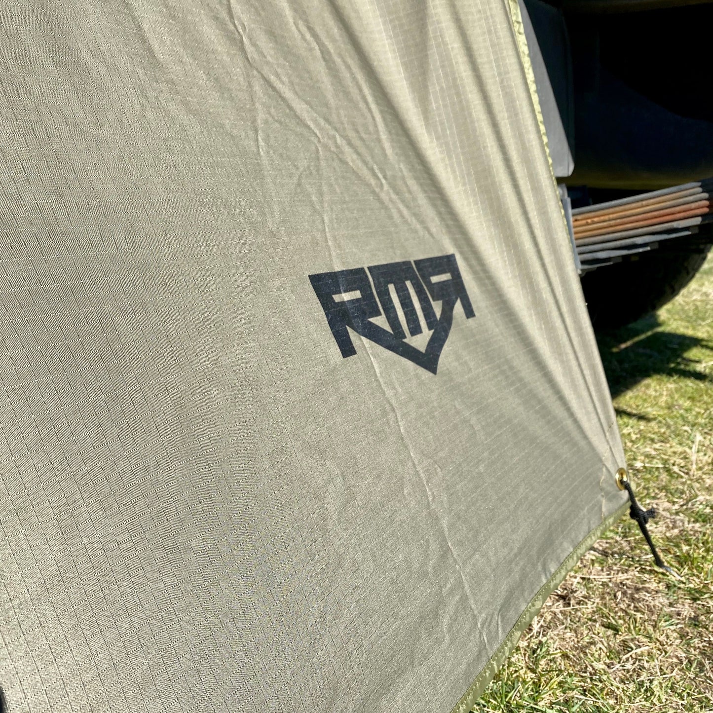 RMR Awning Side Wall 2.5m